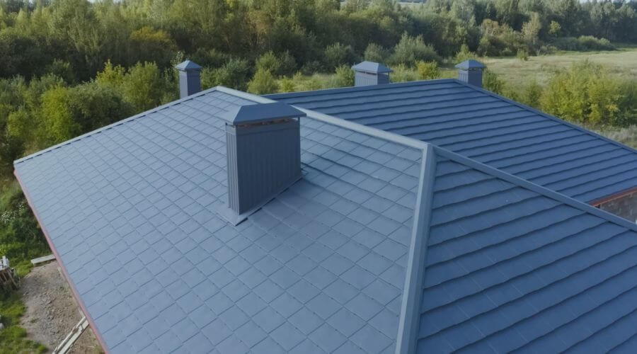 TPO Roofing Systems in Castlewood, SD